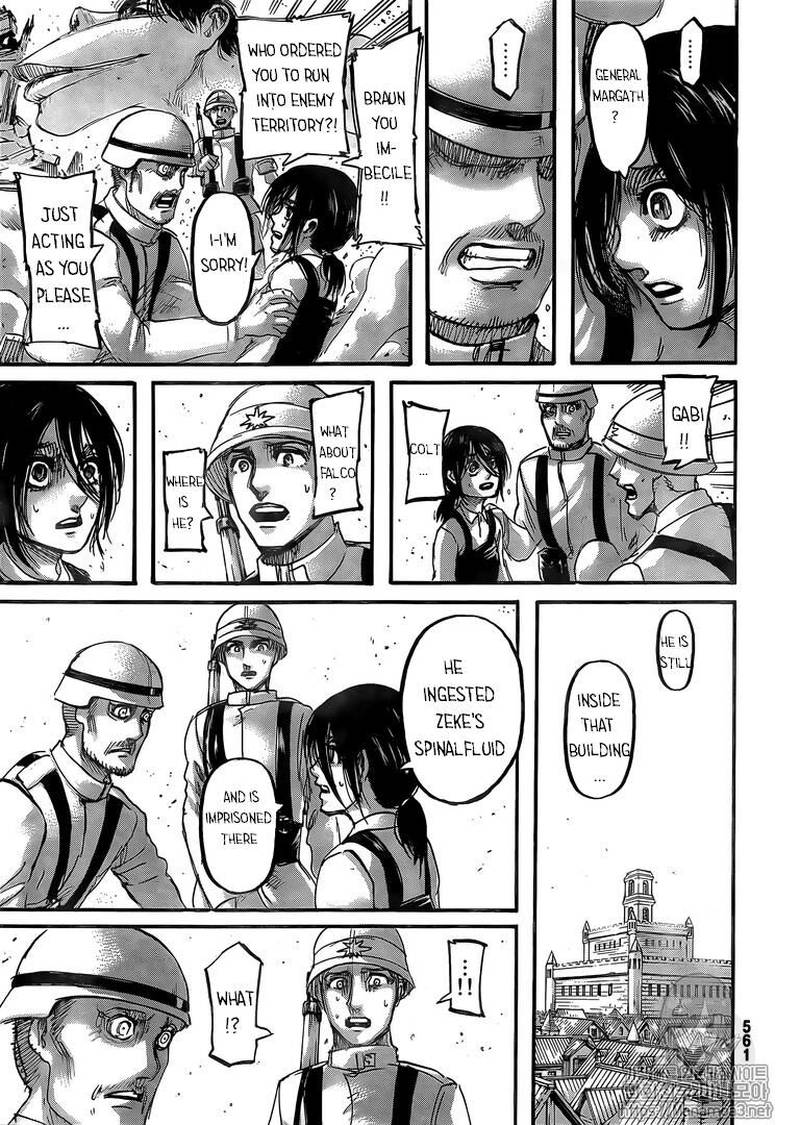 Shingeki No Kyojin Chapter 117 Page 15