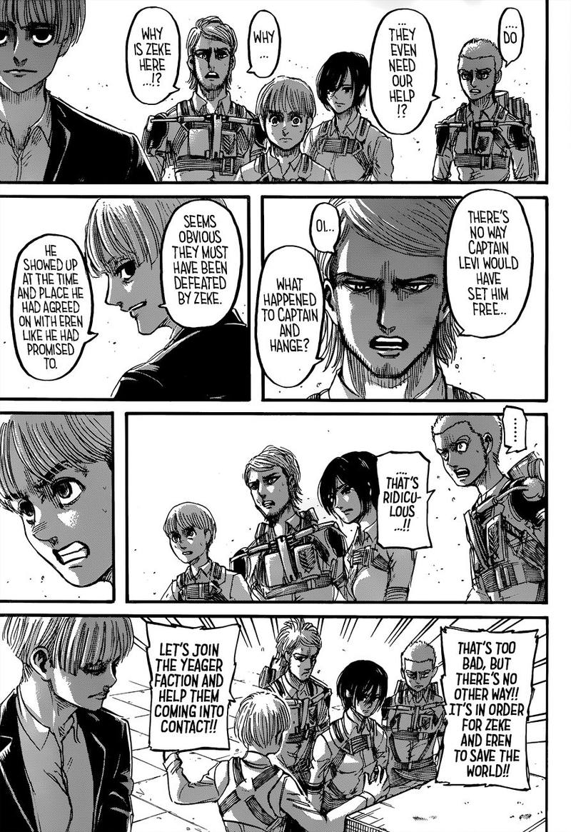 Shingeki No Kyojin Chapter 118 Page 27