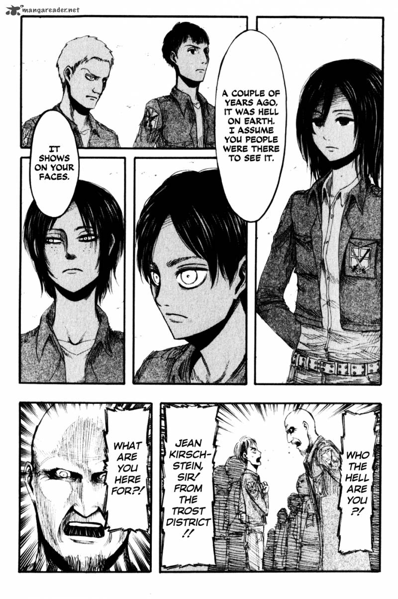 Shingeki No Kyojin Chapter 12 Page 10