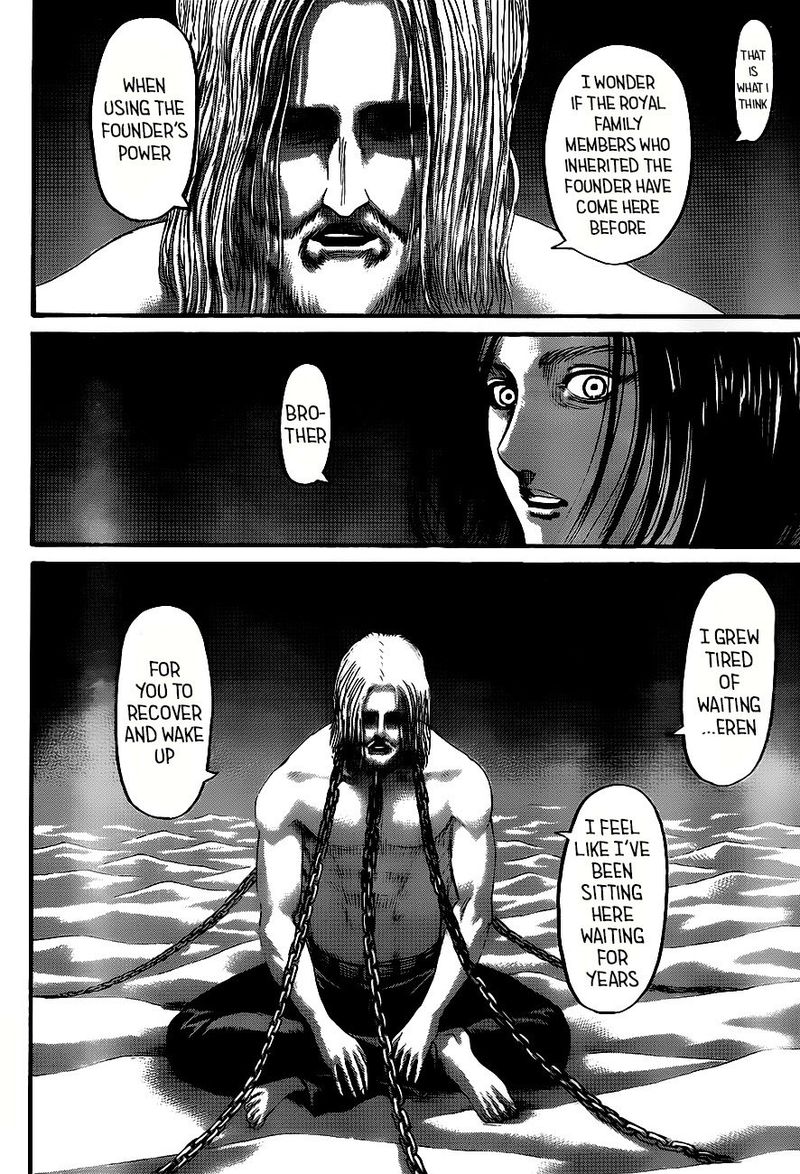 Shingeki No Kyojin Chapter 120 Page 12