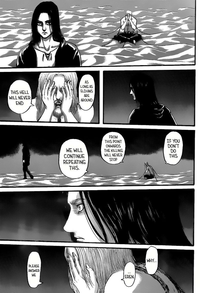 Shingeki No Kyojin Chapter 120 Page 21