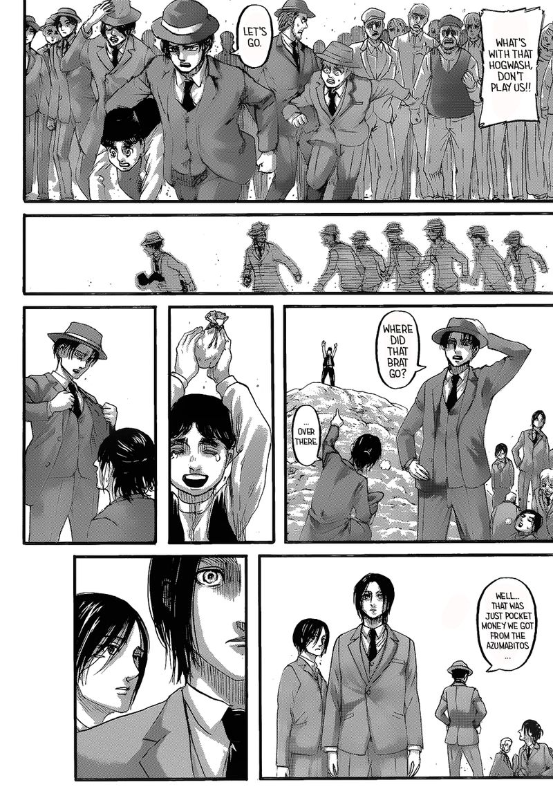 Shingeki No Kyojin Chapter 123 Page 12