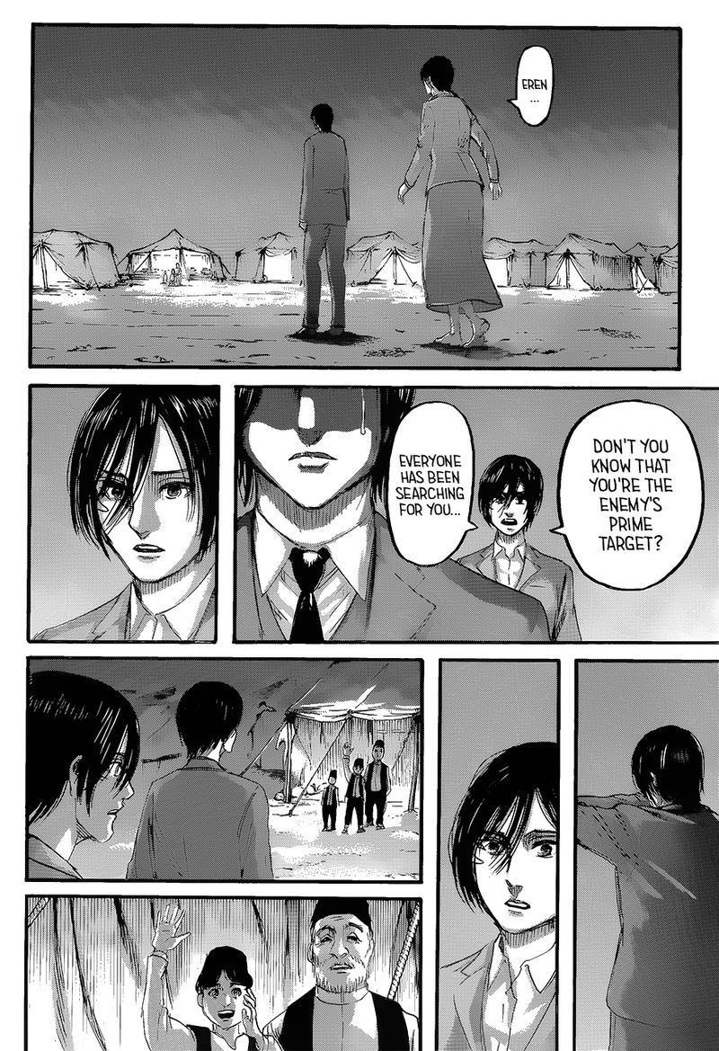 Shingeki No Kyojin Chapter 123 Page 16