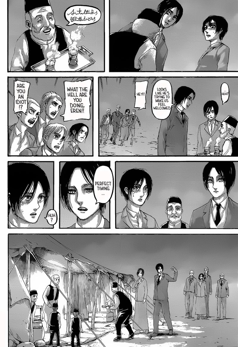 Shingeki No Kyojin Chapter 123 Page 20