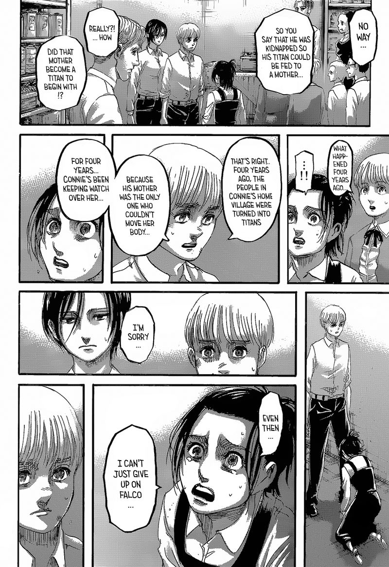 Shingeki No Kyojin Chapter 124 Page 42