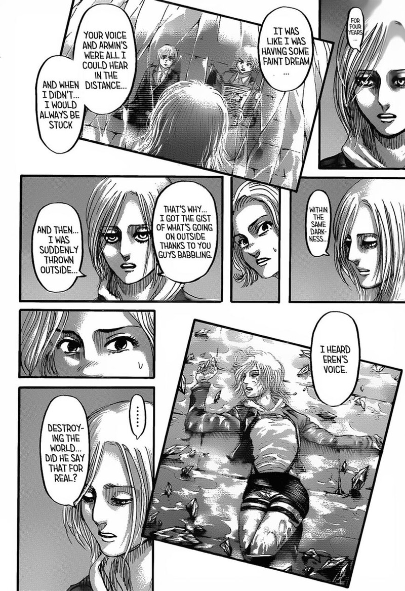 Shingeki No Kyojin Chapter 125 Page 10