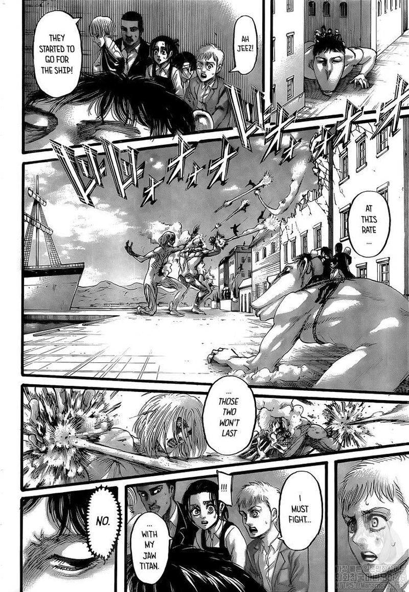 Shingeki No Kyojin Chapter 129 Page 17