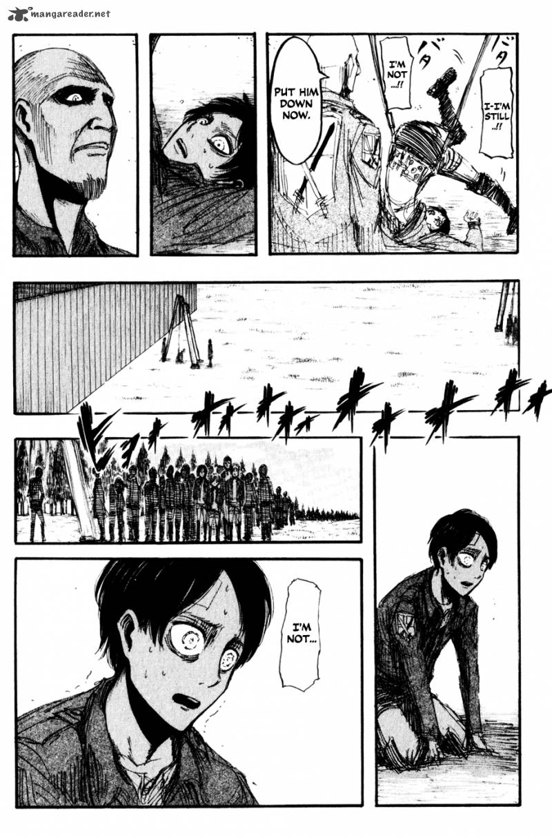 Shingeki No Kyojin Chapter 13 Page 27