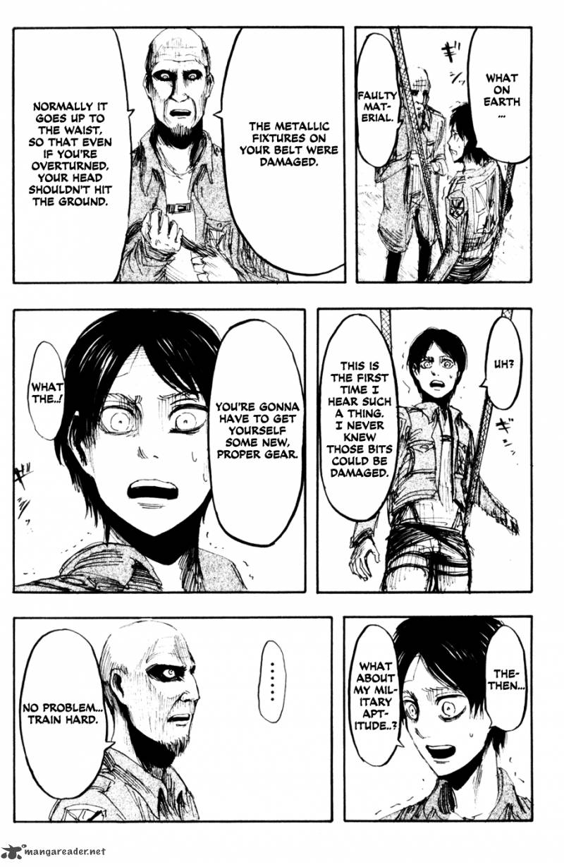 Shingeki No Kyojin Chapter 13 Page 29