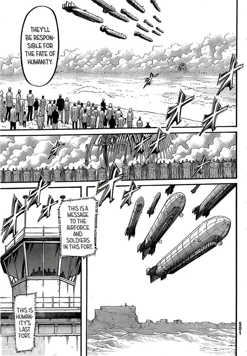 Shingeki No Kyojin Chapter 134 Page 10