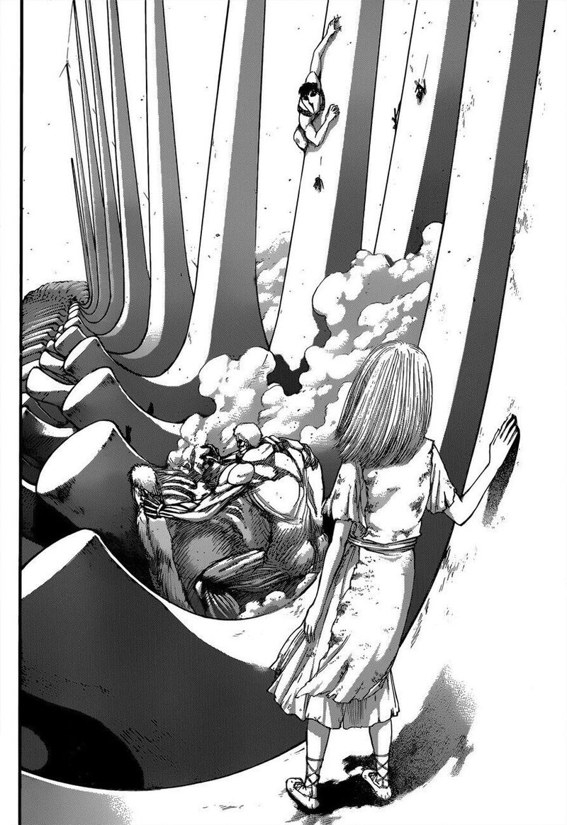 Shingeki No Kyojin Chapter 135 Page 2