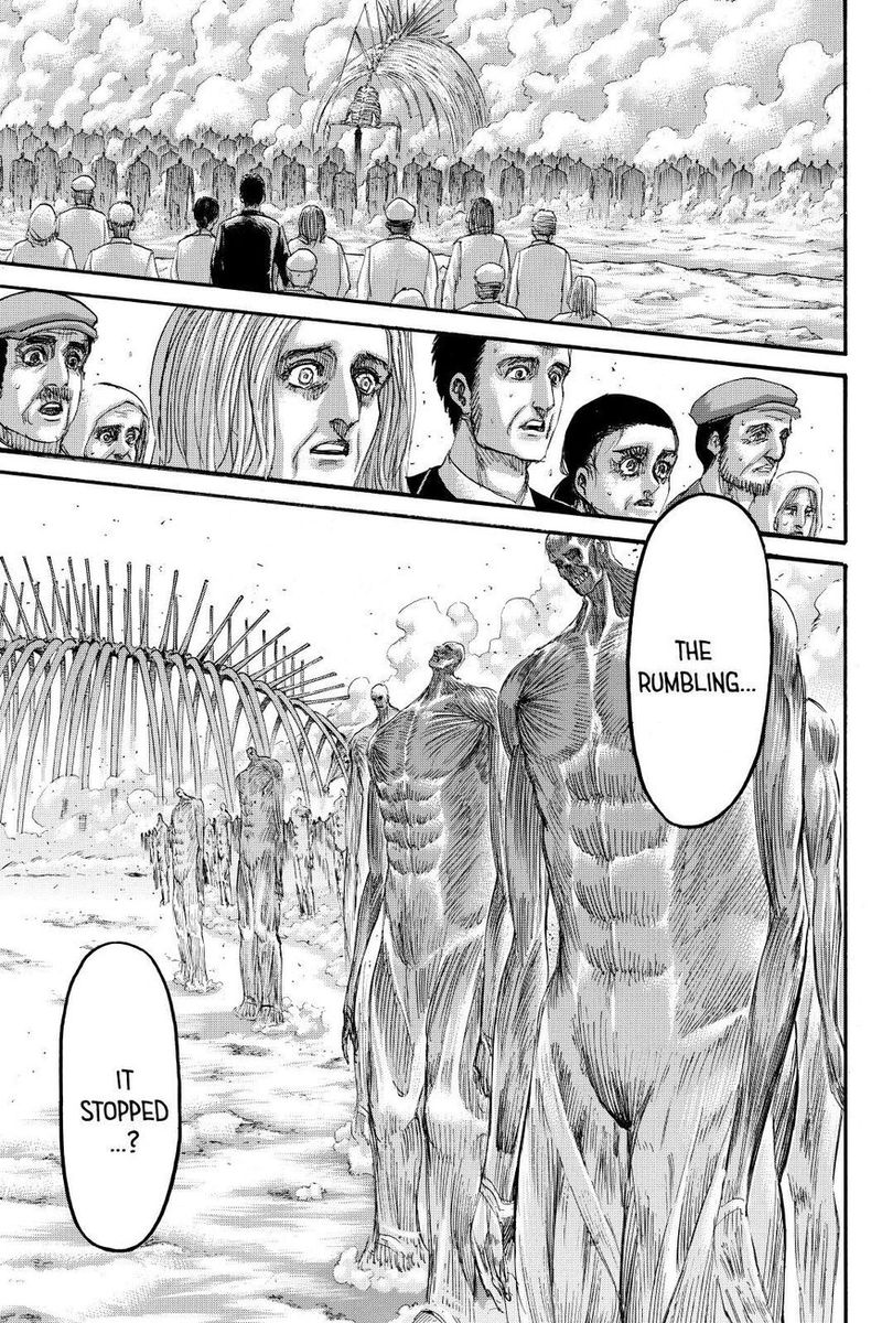 Shingeki No Kyojin Chapter 137 Page 36