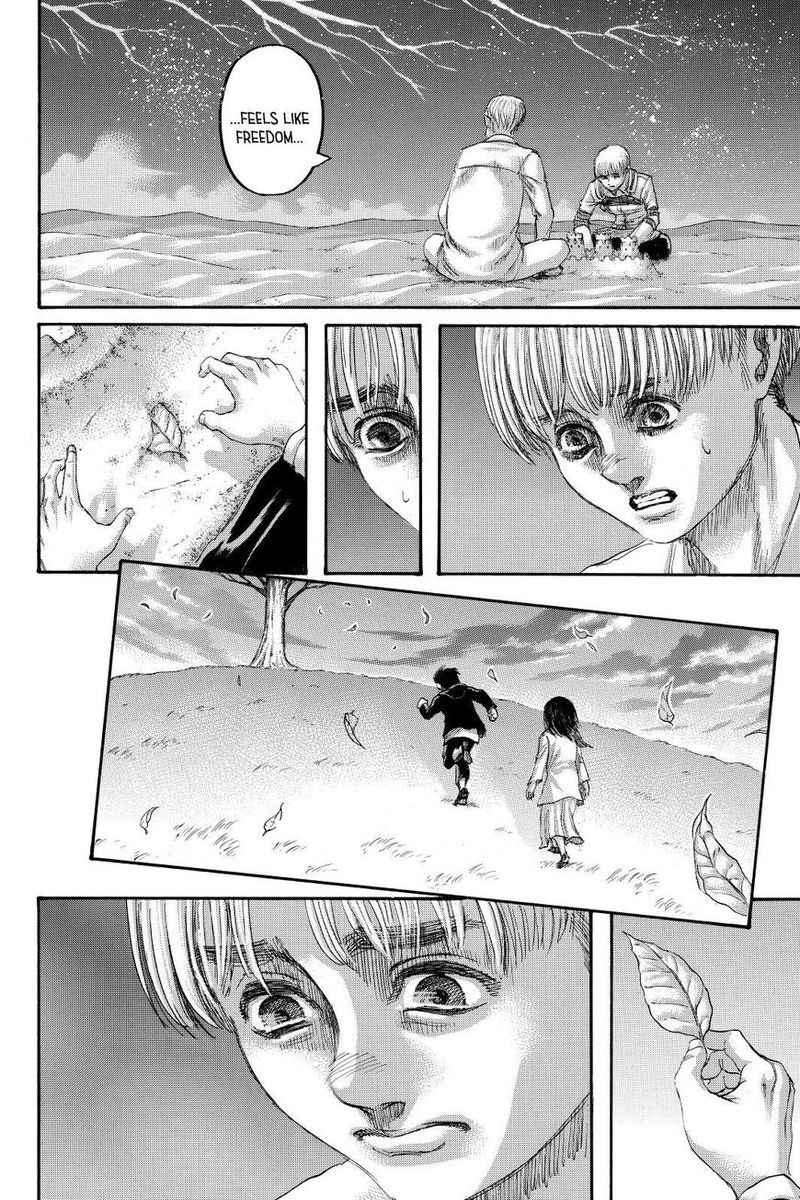 Shingeki No Kyojin Chapter 137 Page 9