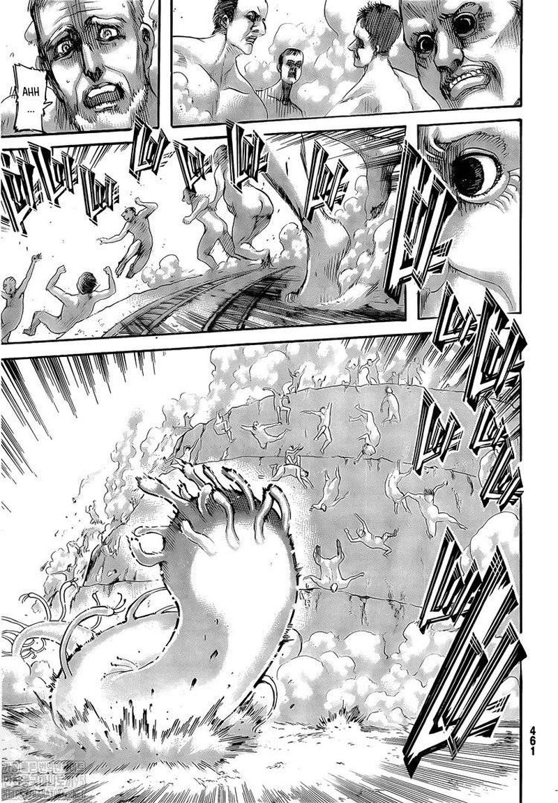 Shingeki No Kyojin Chapter 138 Page 23