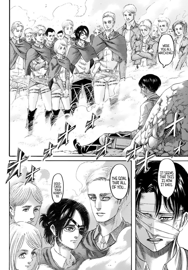 Shingeki No Kyojin Chapter 139 Page 28