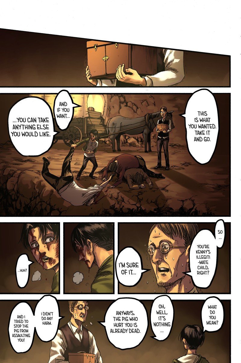 Shingeki No Kyojin Chapter 139i Page 14