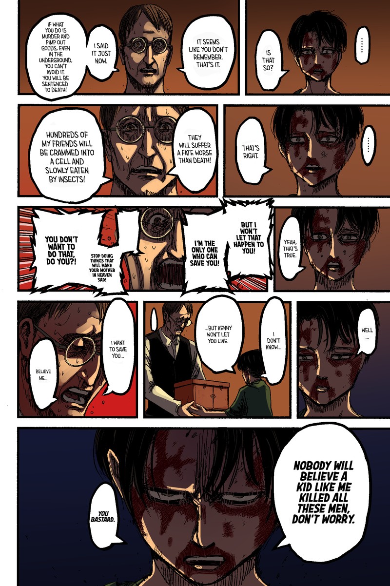 Shingeki No Kyojin Chapter 139i Page 15