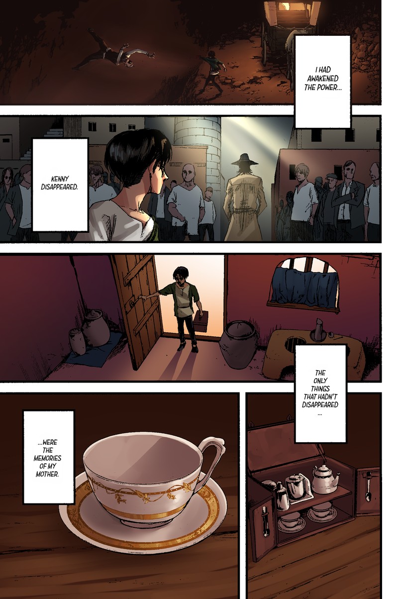 Shingeki No Kyojin Chapter 139i Page 16