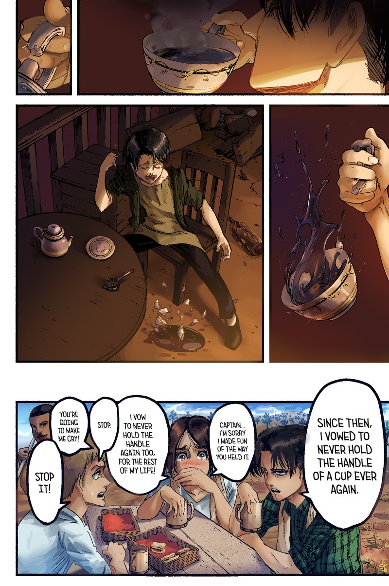 Shingeki No Kyojin Chapter 139i Page 19