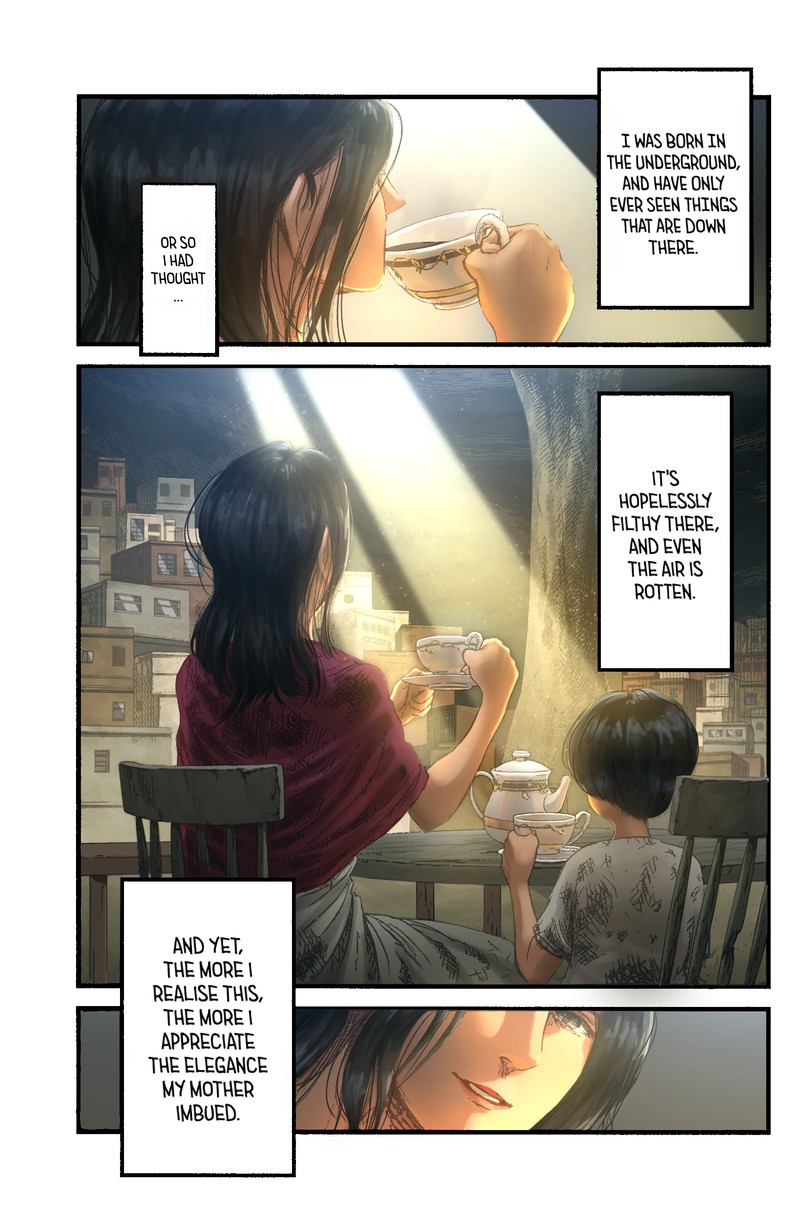 Shingeki No Kyojin Chapter 139i Page 2