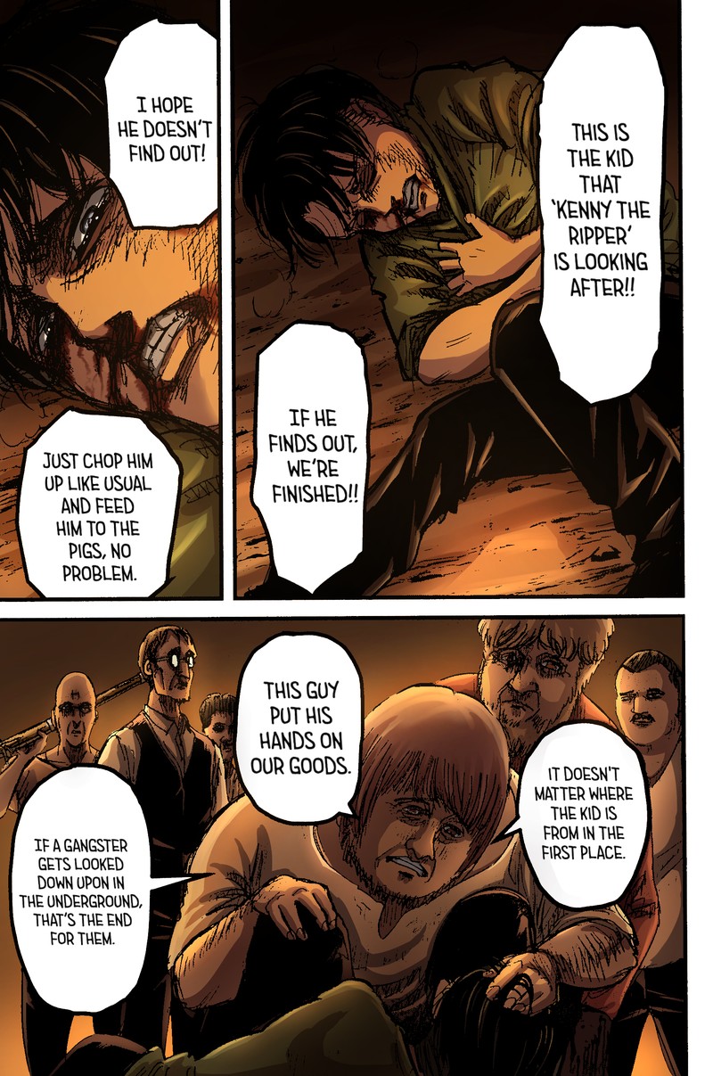 Shingeki No Kyojin Chapter 139i Page 4