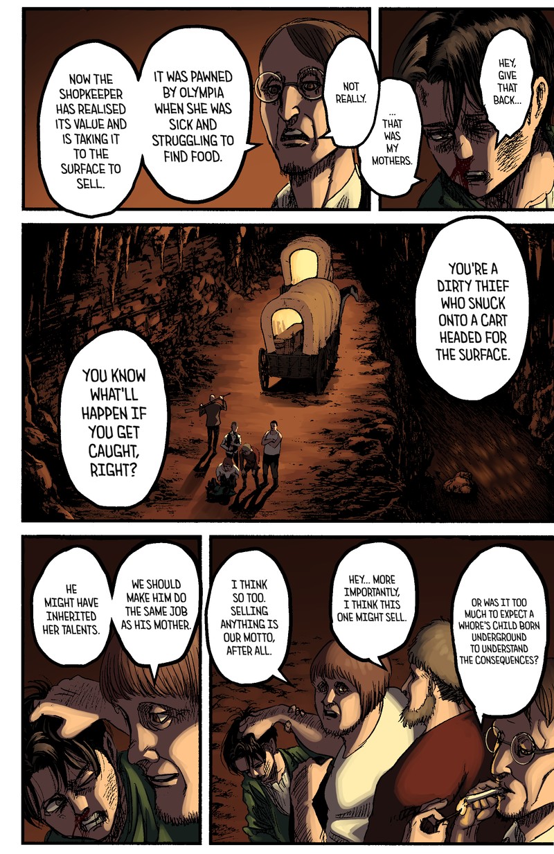 Shingeki No Kyojin Chapter 139i Page 5