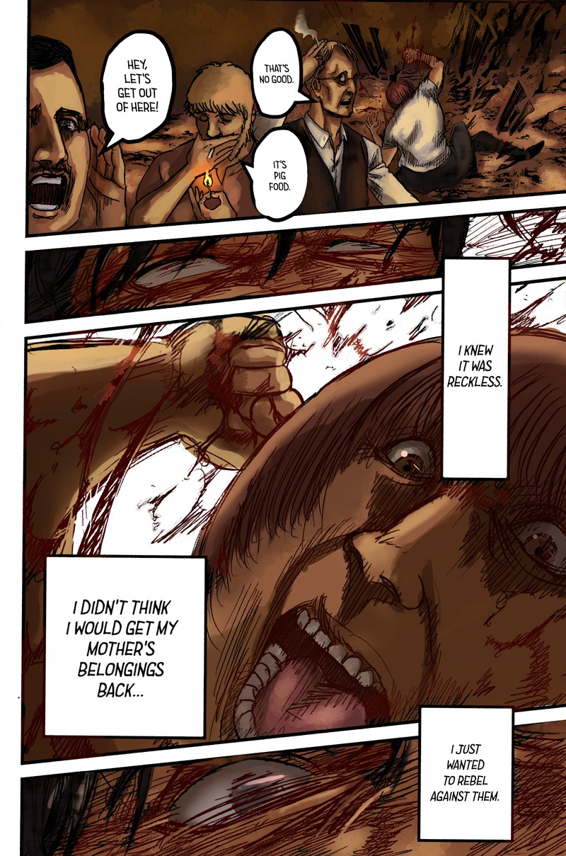 Shingeki No Kyojin Chapter 139i Page 7