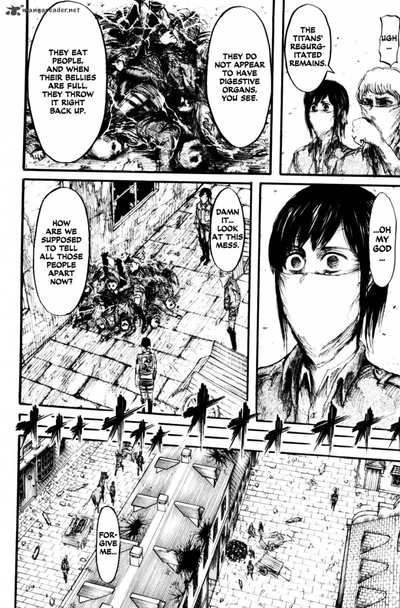 Shingeki No Kyojin Chapter 15 Page 23