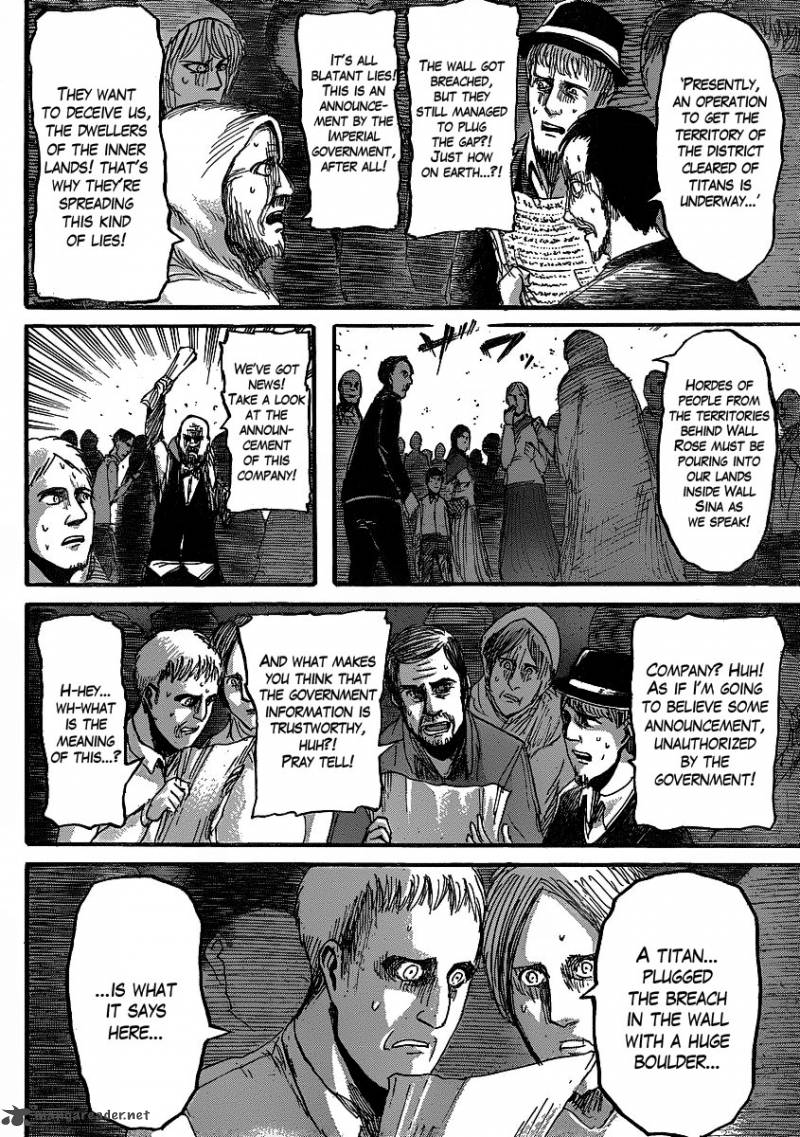 Shingeki No Kyojin Chapter 16 Page 20