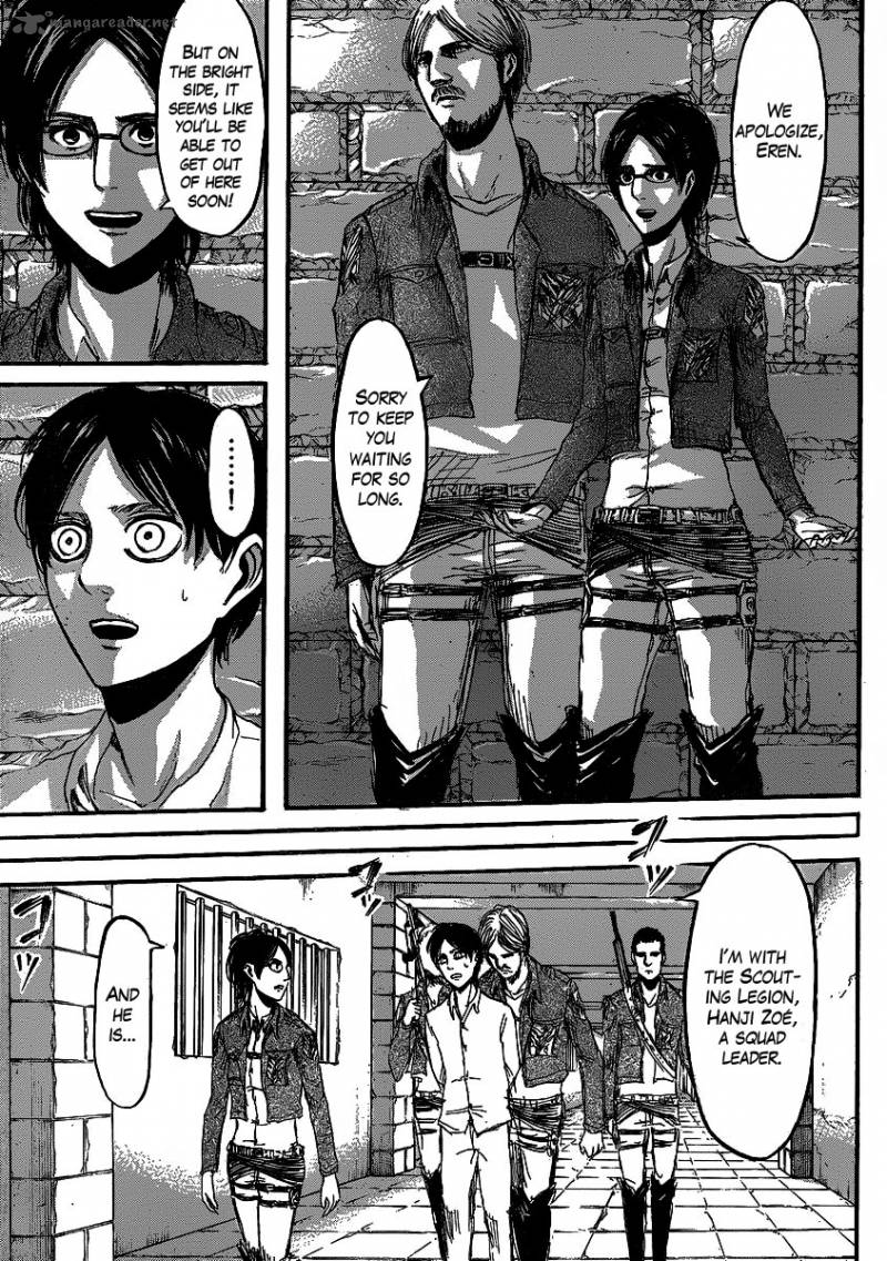 Shingeki No Kyojin Chapter 16 Page 25