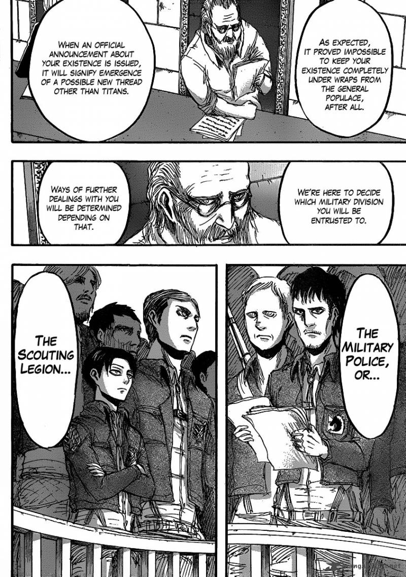 Shingeki No Kyojin Chapter 16 Page 32