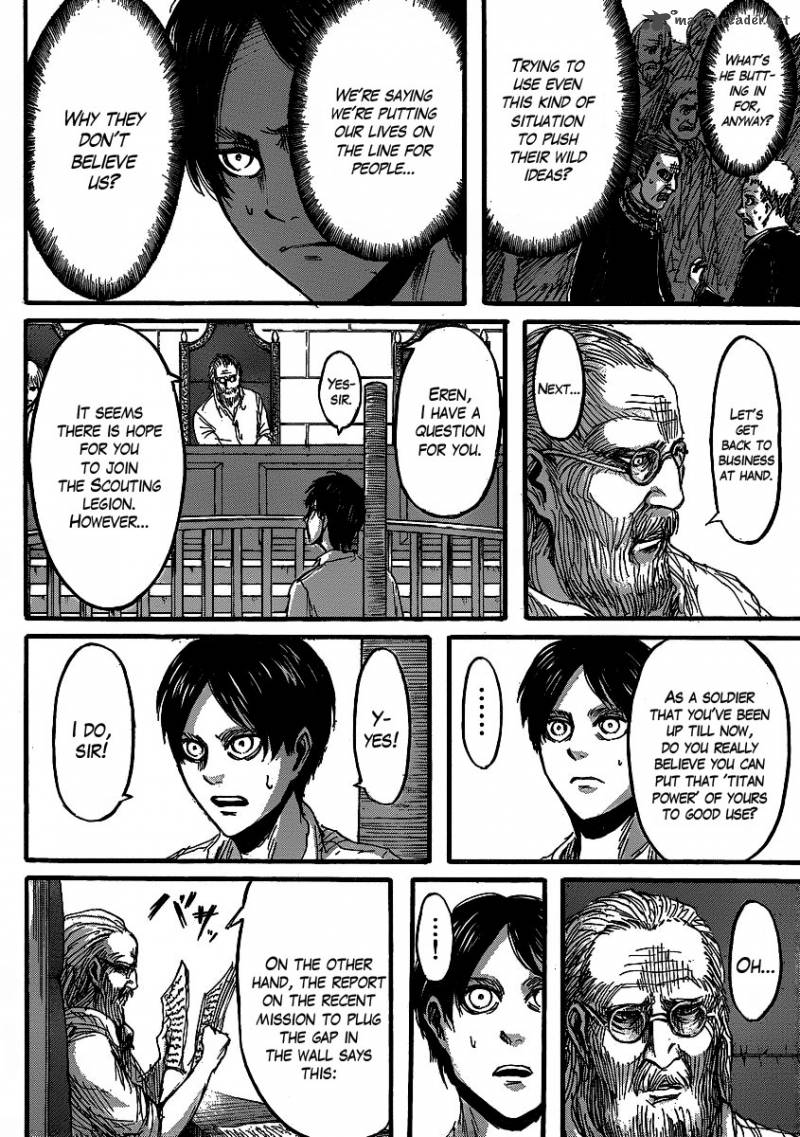 Shingeki No Kyojin Chapter 16 Page 40