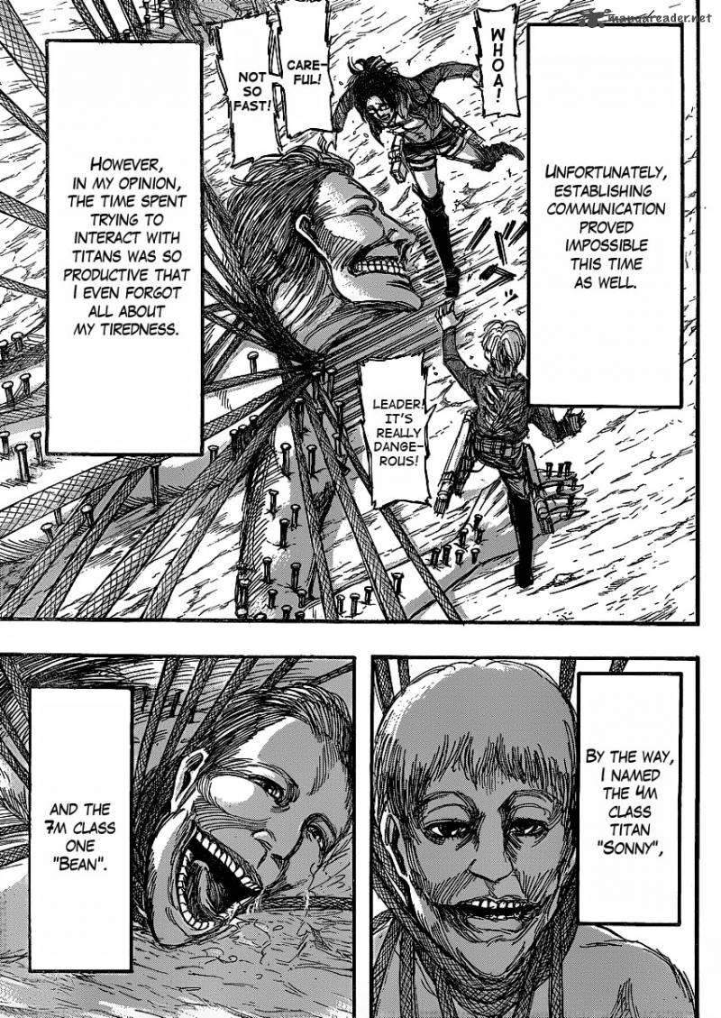 Shingeki No Kyojin Chapter 17 Page 16