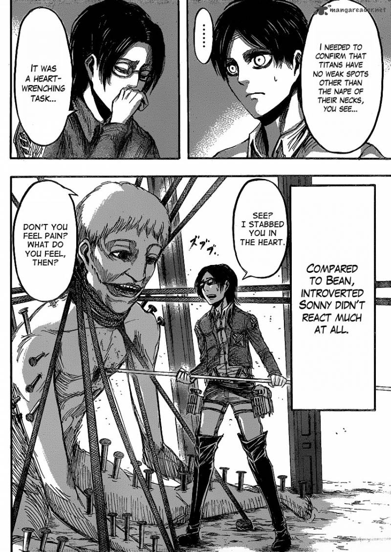 Shingeki No Kyojin Chapter 17 Page 21