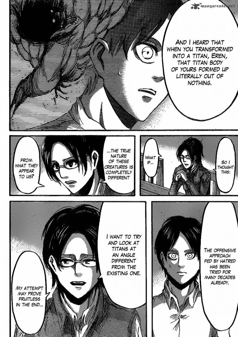 Shingeki No Kyojin Chapter 17 Page 25