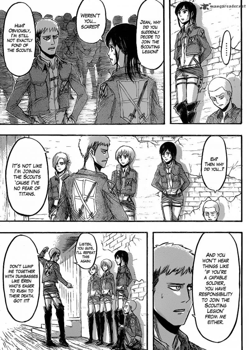 Shingeki No Kyojin Chapter 18 Page 10