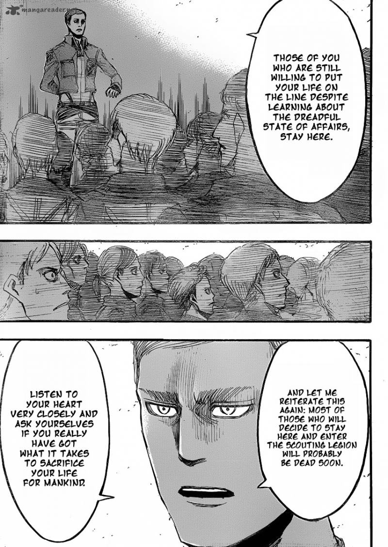 Shingeki No Kyojin Chapter 18 Page 20