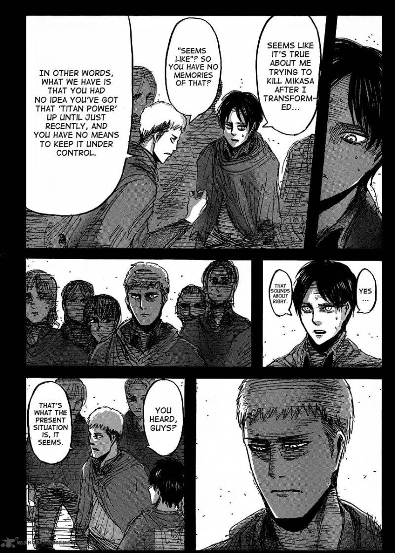 Shingeki No Kyojin Chapter 19 Page 10