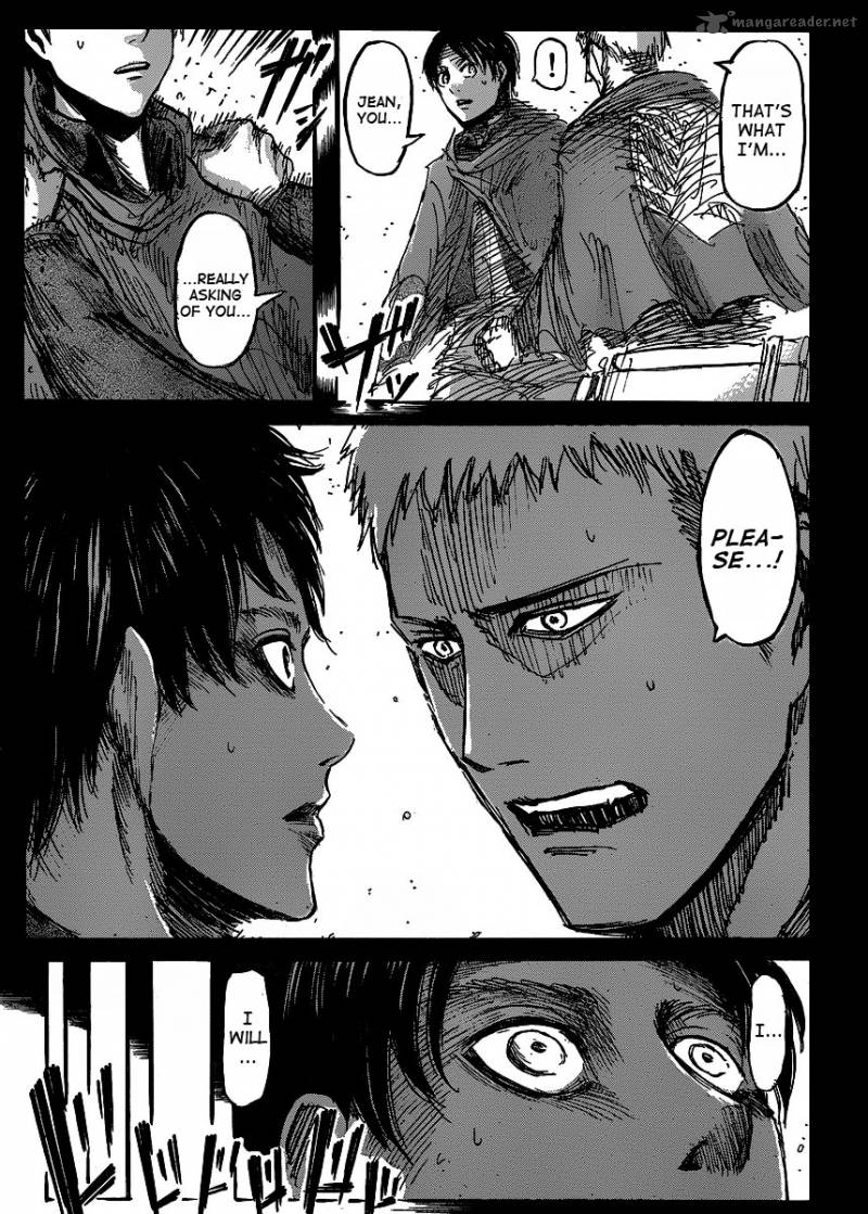 Shingeki No Kyojin Chapter 19 Page 13