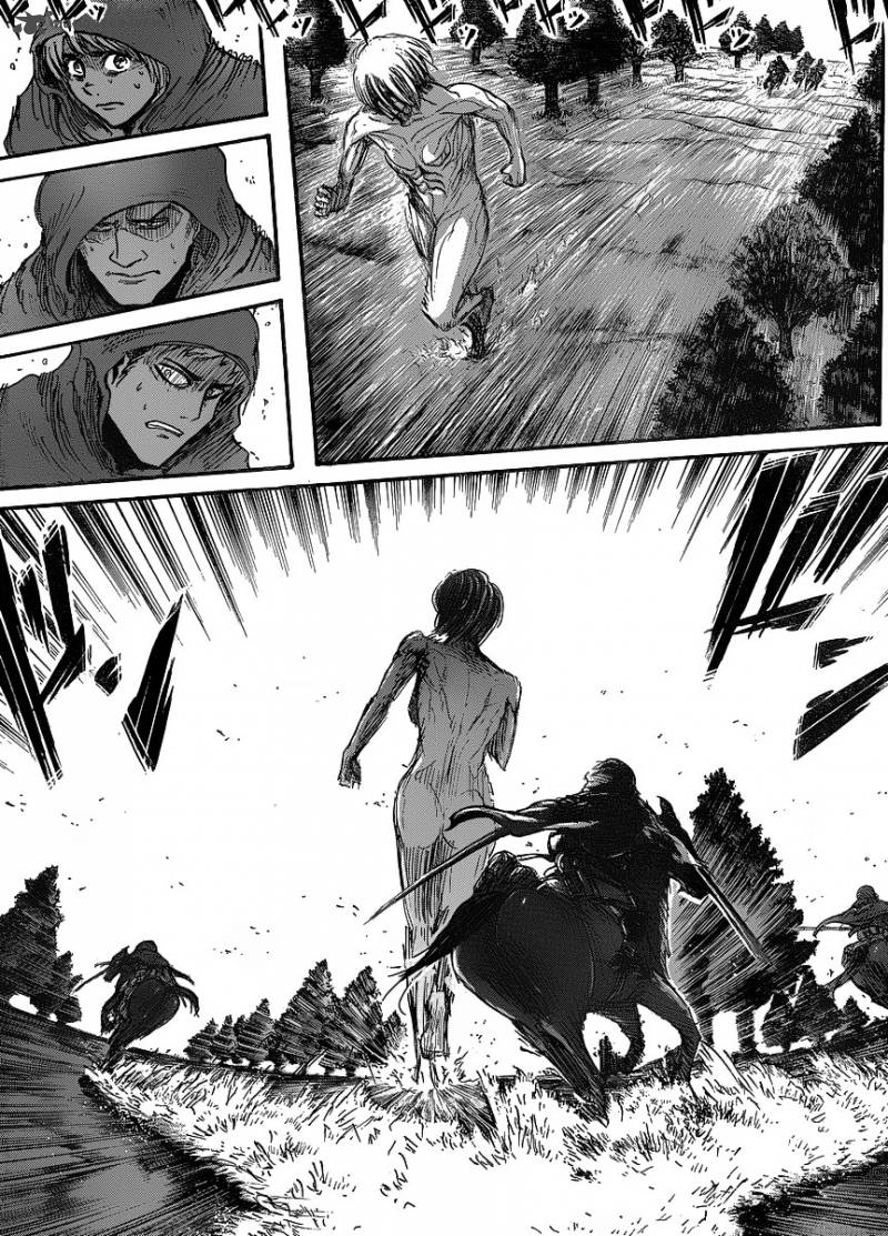 Shingeki No Kyojin Chapter 20 Page 22