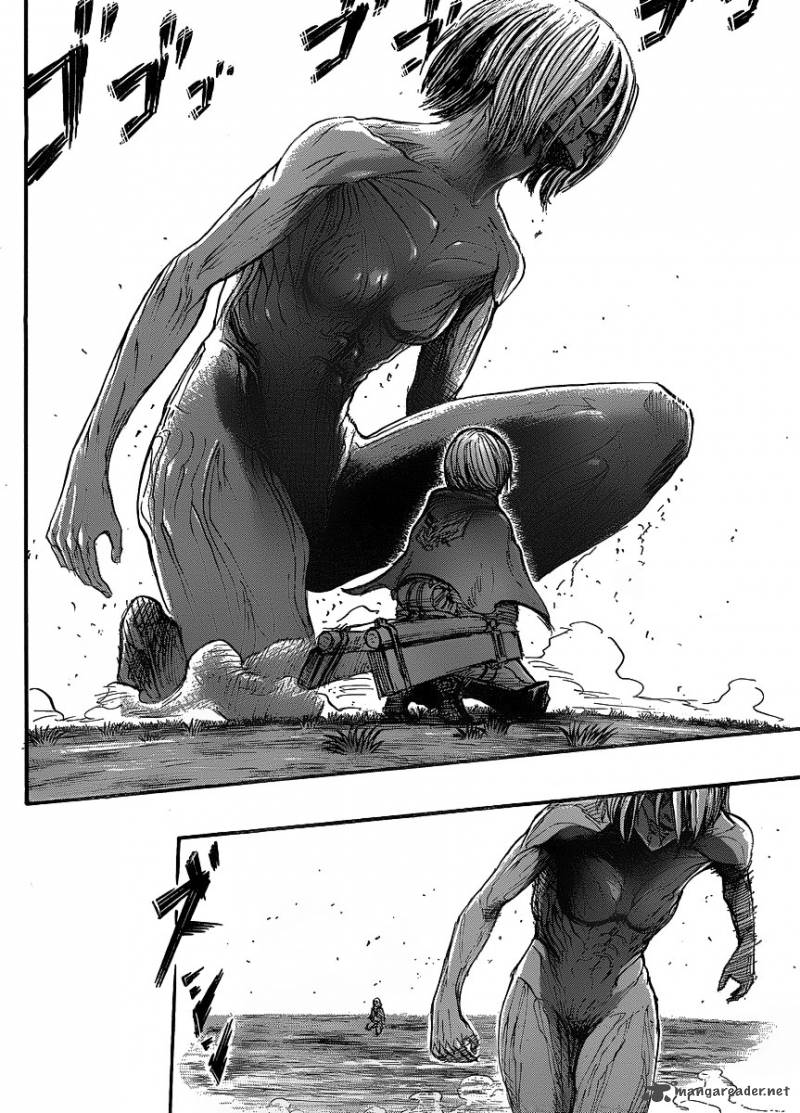 Shingeki No Kyojin Chapter 20 Page 9