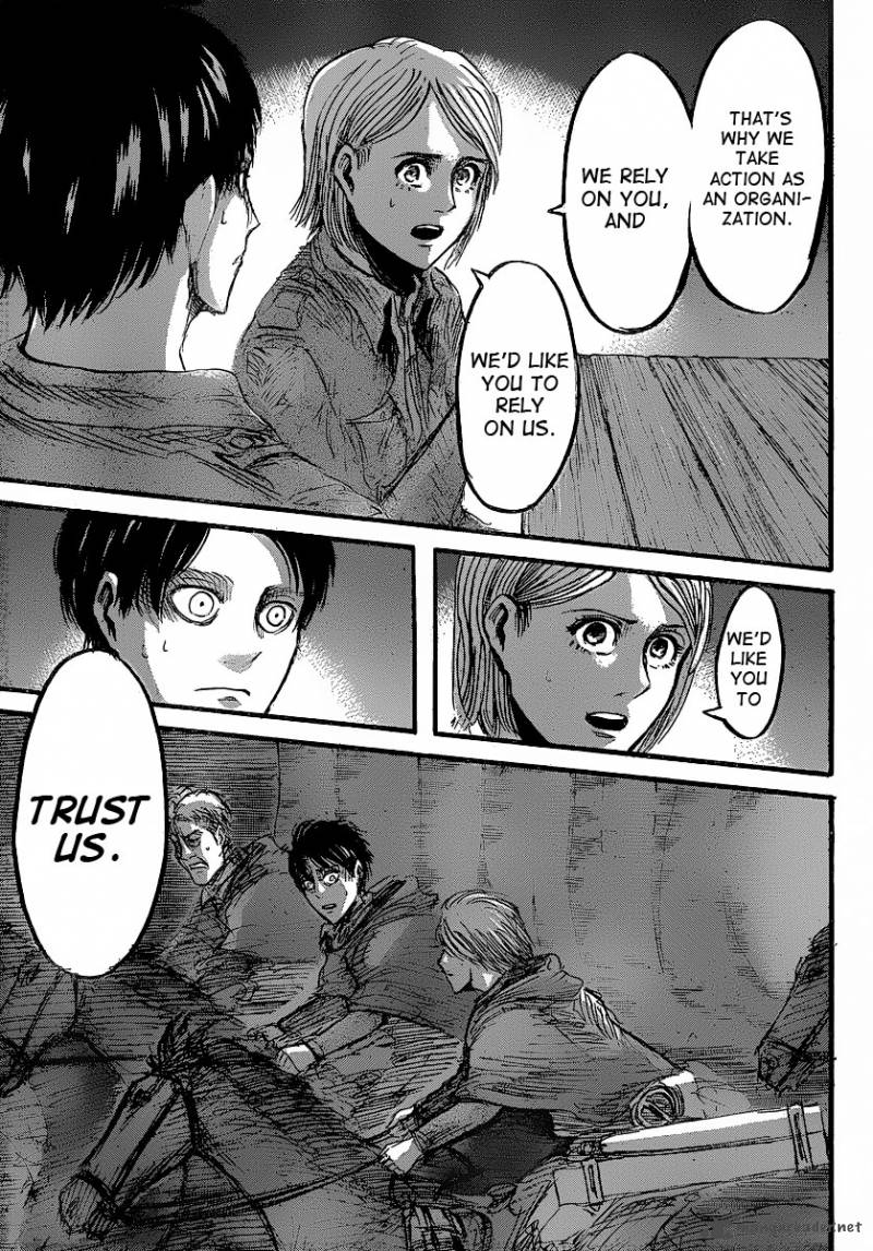 Shingeki No Kyojin Chapter 23 Page 19