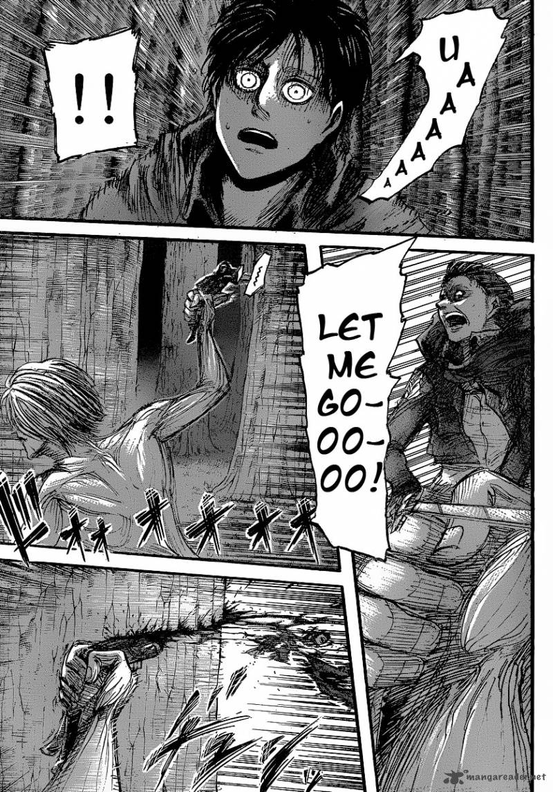 Shingeki No Kyojin Chapter 23 Page 23