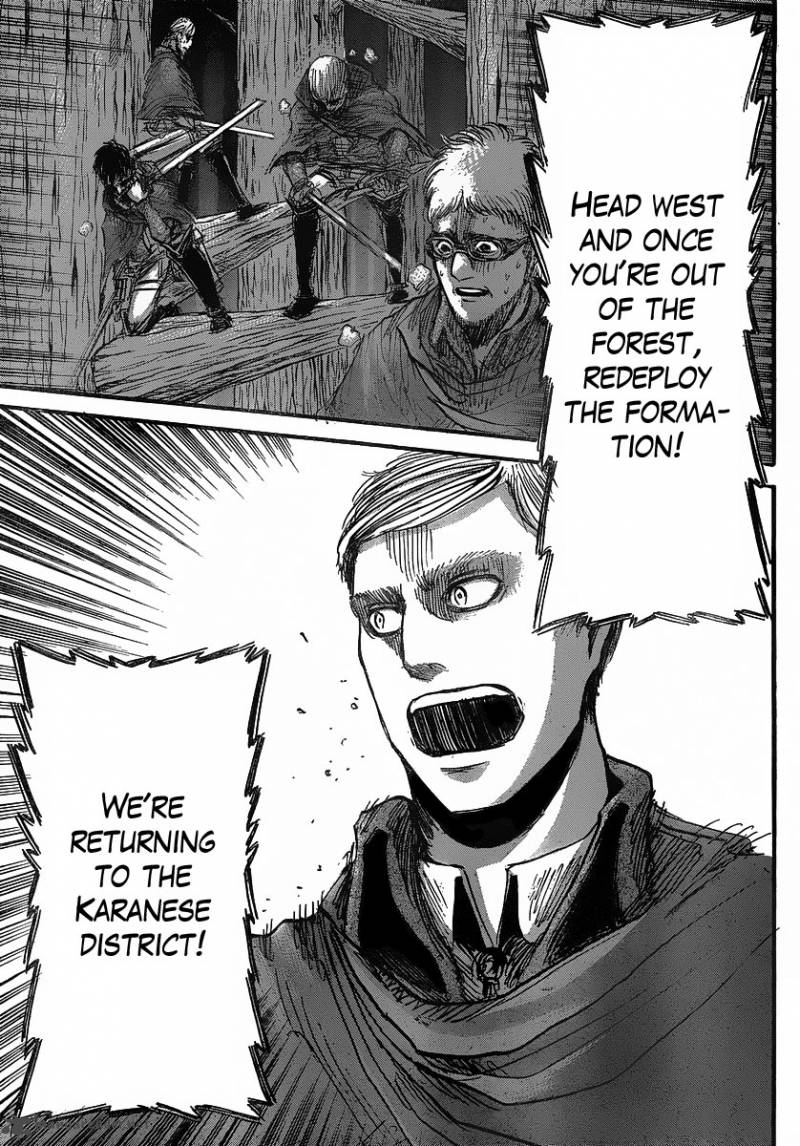 Shingeki No Kyojin Chapter 28 Page 4