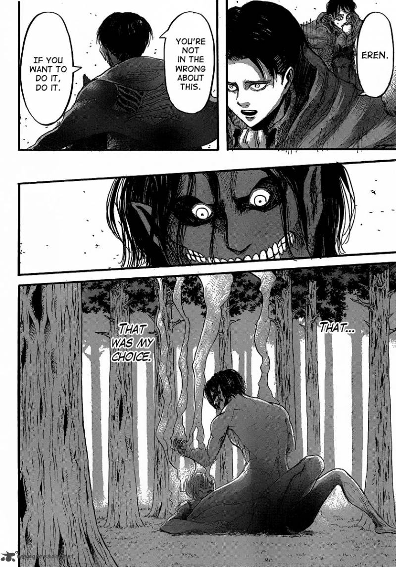 Shingeki No Kyojin Chapter 29 Page 7