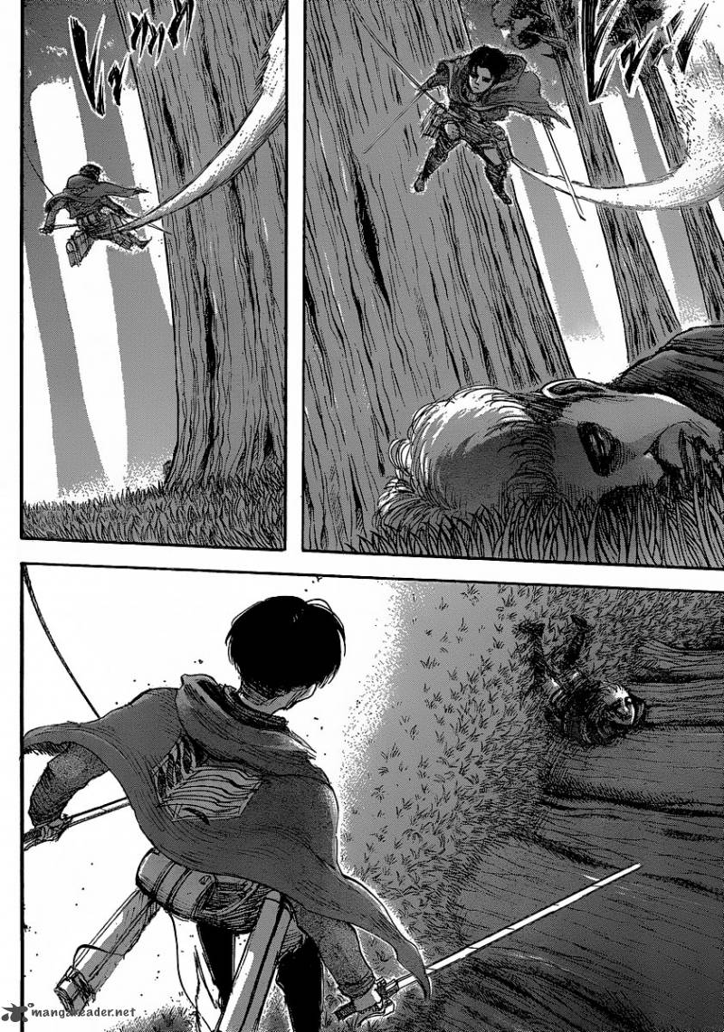 Shingeki No Kyojin Chapter 30 Page 2