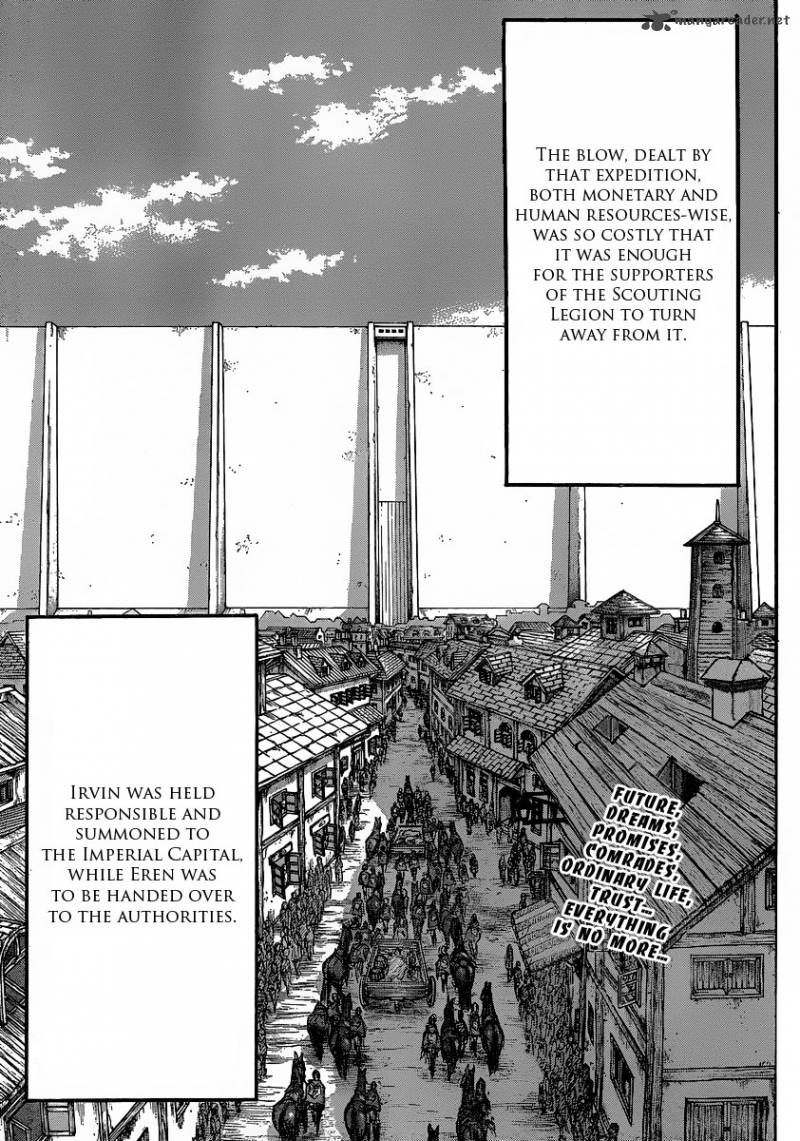 Shingeki No Kyojin Chapter 30 Page 42