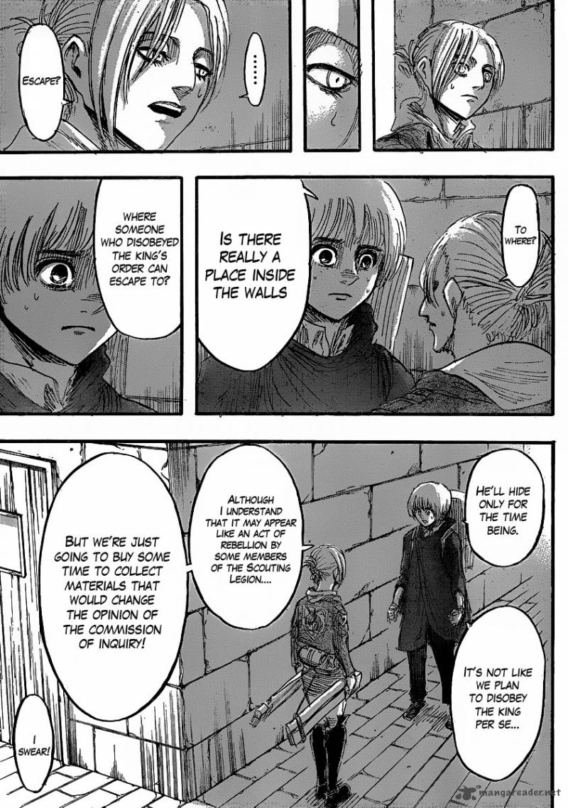 Shingeki No Kyojin Chapter 31 Page 21