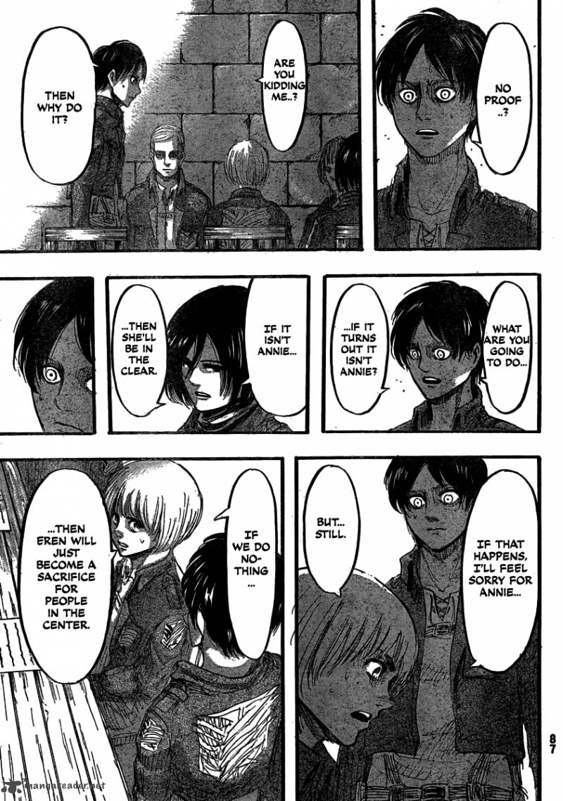 Shingeki No Kyojin Chapter 32 Page 31