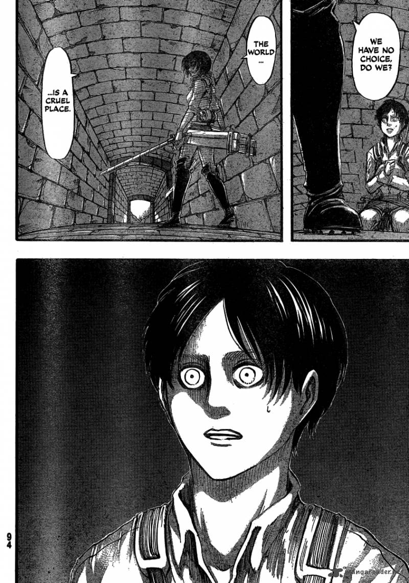 Shingeki No Kyojin Chapter 32 Page 38